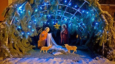Рождество Господа и Спаса нашего Иисуса Христа