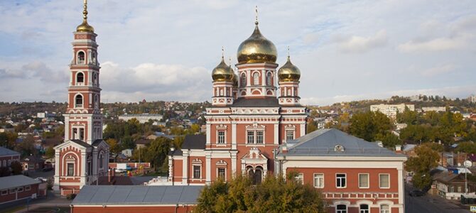 Свято-Покровская православная гимназия объявляет набор учащихся в 10 класс